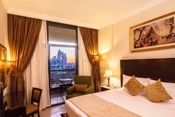 Mercure Hotel Apartments Dubai Barsha Heights